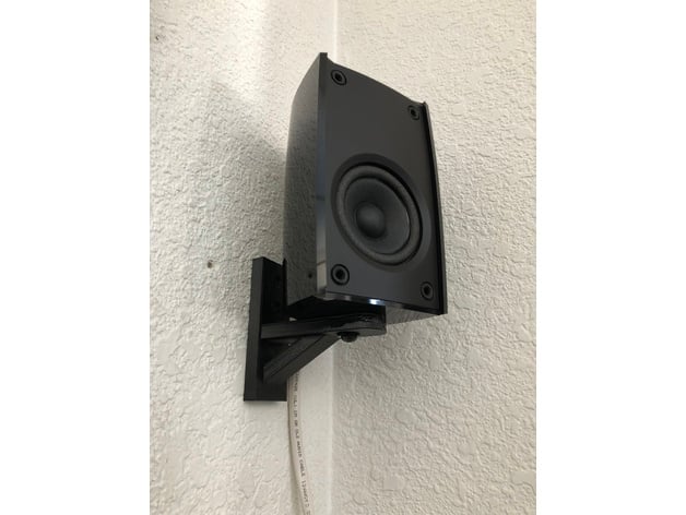 speaker mount bottom