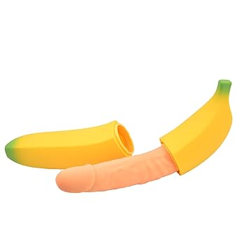 bananas as sex toys