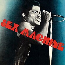 song sex brown machine james