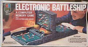 vintage electronic battleship game for sale