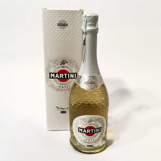 vintage asti martini