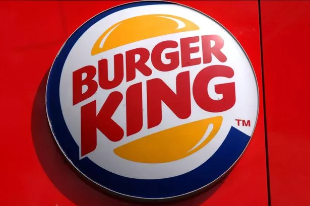 burger adult meal king