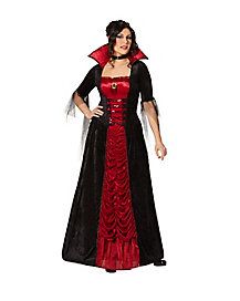 costume vampiress victorian adult