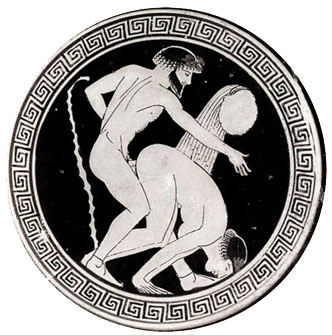 anal sex ancient greek