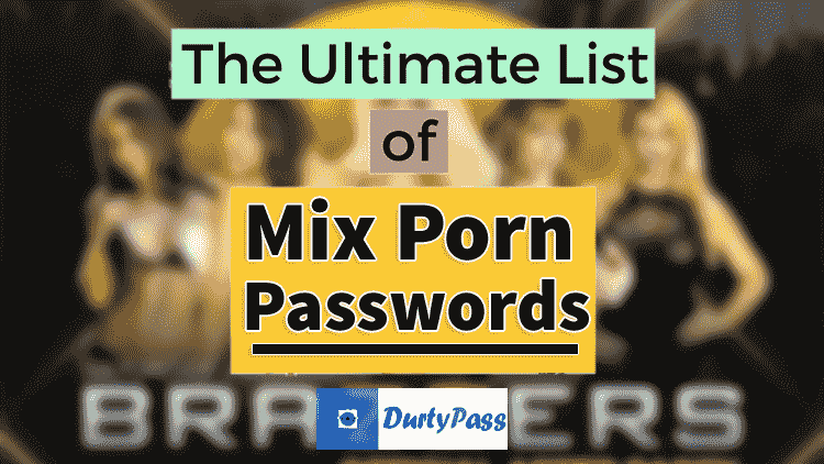 daily passwords porn updated