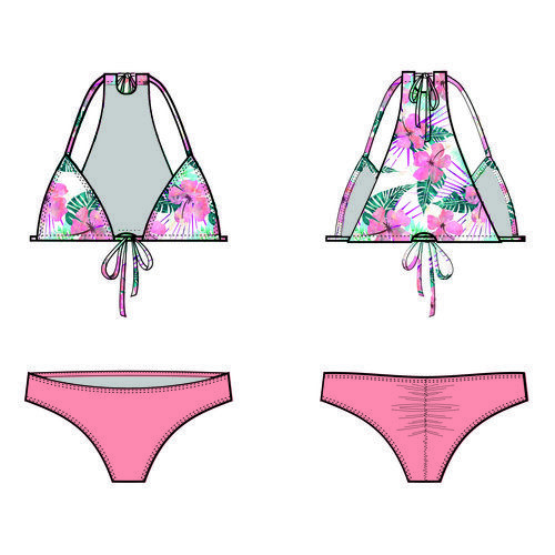 sewing patterns brazilian bikini