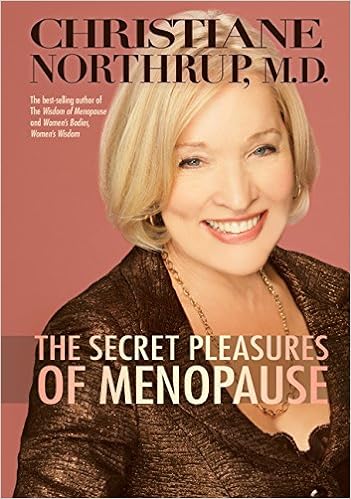 pleasures of secret menopause