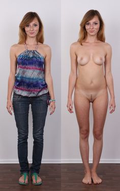 by side side naked