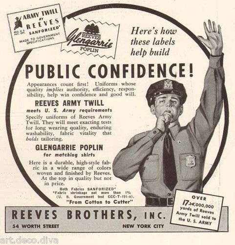 police in the public confidence
