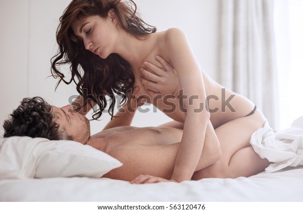 intercourse in bed