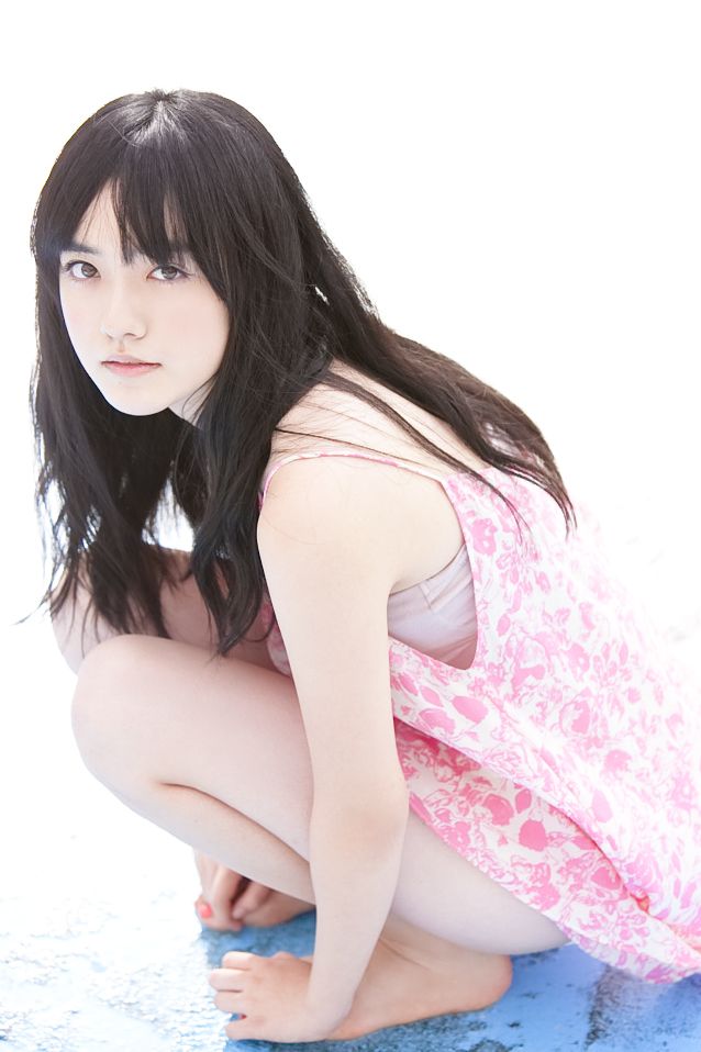 model fujiko girl asian