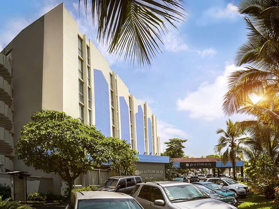 douala cheap hotels cameroon in